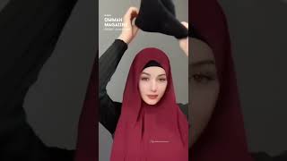 Hijab Tutorial New Style Ummah Magazine 