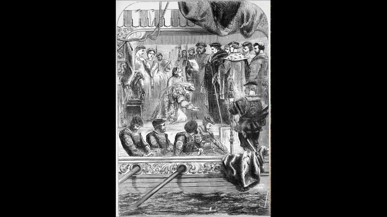 Gaetano Donizetti - ANNA BOLENA - Act I Finale (Sills, Verrett, Plishka, Burrows, Lloyd, Kern)