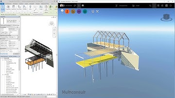 Import Revitmodel into InfraWorks without loosing object data