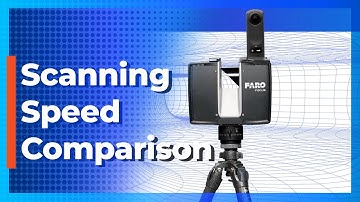 Speed Test: Focus Premium with Hybrid Reality Capture vs. Traditional Scanning