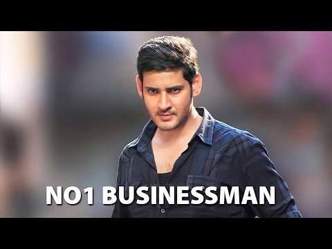 Download No 1 Businessman Hindi Dubbed Movie | Mahesh Babu, Kajal Aggarwal | Businessman Full Movie Facts HD