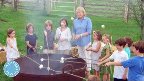 Welcome to Martha Stewart