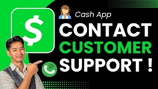How to Contact Cash App Customer Service | Cash App Customer Support | Help Centre
