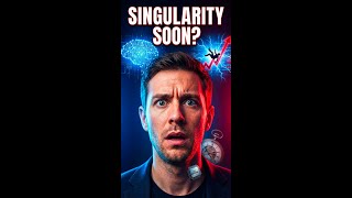 THE AI SINGULARITY IS CLOSER THAN YOU THINK #shorts