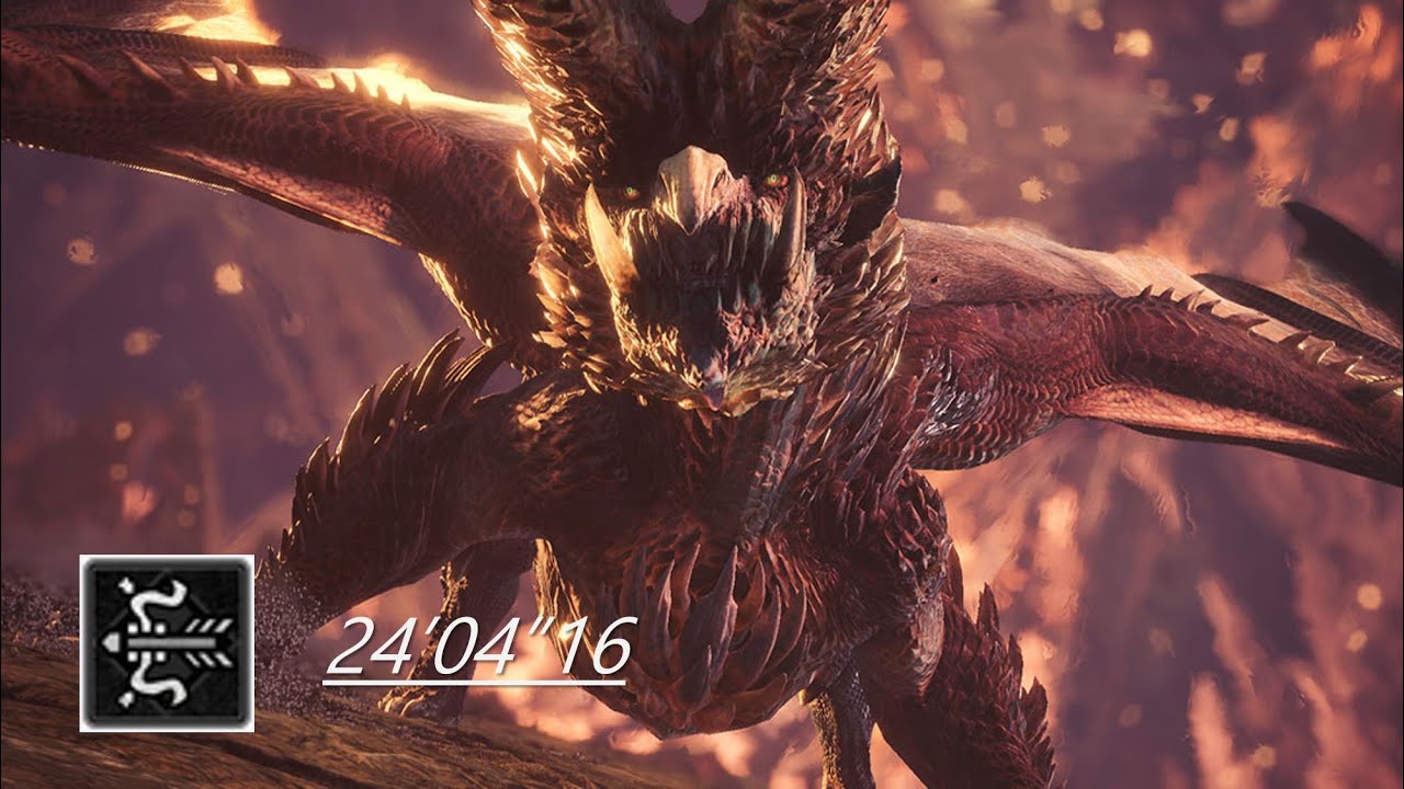 Mhwi アルバトリオン 弓 ソロ 24 04 16 初見 6 笑 Youtube