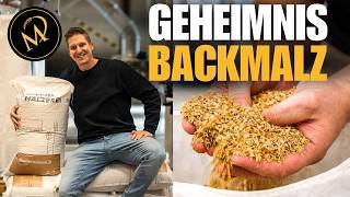 Backmalz Herstellung: Zu Besuch in der Schweizer Mälzerei - So entsteht unser neues Backmalz