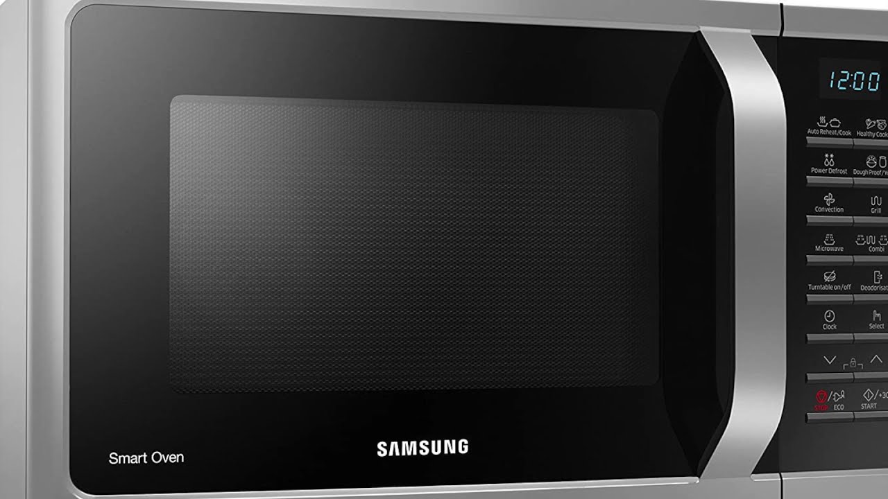 🏆 Samsung MC28H5015CS Forno a Microonde Combinato – Informazioni - YouTube