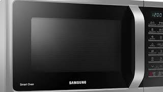 Samsung MC28H5015CS Forno a Microonde Combinato – Informazioni - YouTube