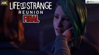 LIFE IS STRANGE REUNION / FINAL / Gameplay Español 4K / Xbox Series X