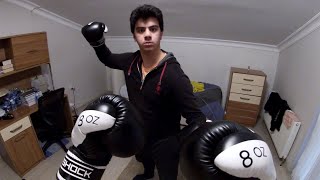 P.e Son Bölüm Atperen Uyanıyor..