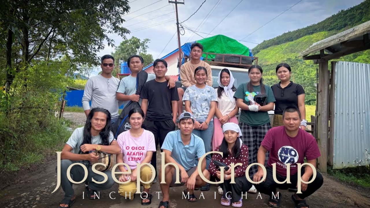 Ryd Inchot maicham || Joseph group
