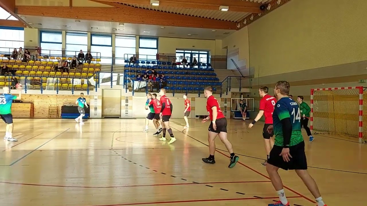 Bramka dla MKS Handball Czersk (2) YouTube