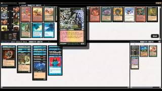 Mirage Draft Drafting #7