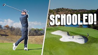 Chris Gets Schooled by Ryder Cup Legend Paul McGinley in The Algarve Season 2 Ep.2
