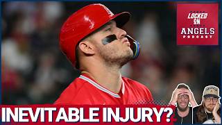 INEVITABLE? Mike Trout's Injury FORCES Angels to REACT and TEST Young Players Like Christian Moore