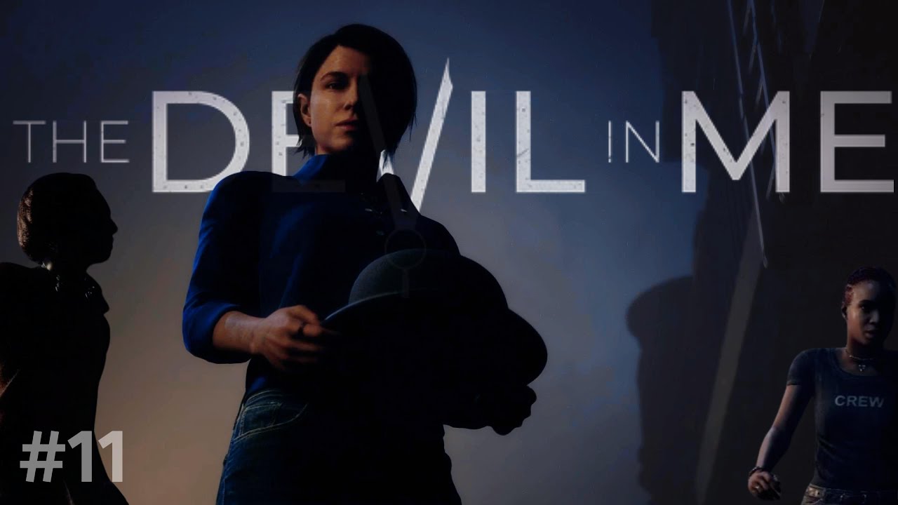 THE DEVIL IN ME | Part 11 - Girls Get it Done - YouTube