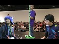 Final Round 2018: DBFZ: ECHO | SonicFox vs CAG | GO1 [Exhibition FT 10]