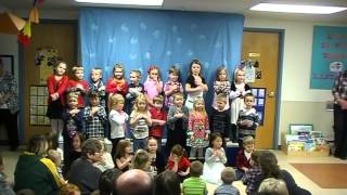 St. Johns Christmas program 2015