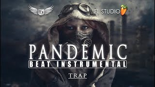 Dark Epic Underground TRAP INSTRUMENTAL BEAT - Pandemic