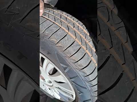 Vídeo: Os pneus continentais de contato extremo são direcionais?