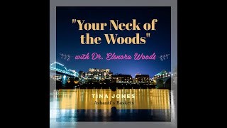 Dr Woods speaks with Tina Jones of Ashanti Baskets