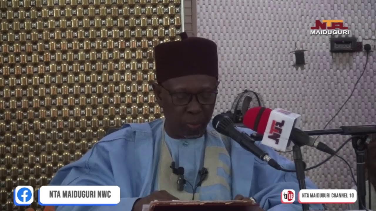 TAFSIR KOFAN SHEHU @ 1 PM ON SUNDAY 1-3-26