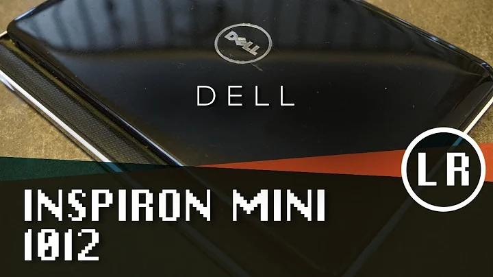 Dell Inspiron Mini 1012