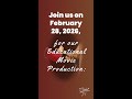 2026 🗓️ Educational Movie Production 🎥: The Book of Esther 👑