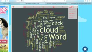 Word cloud generators