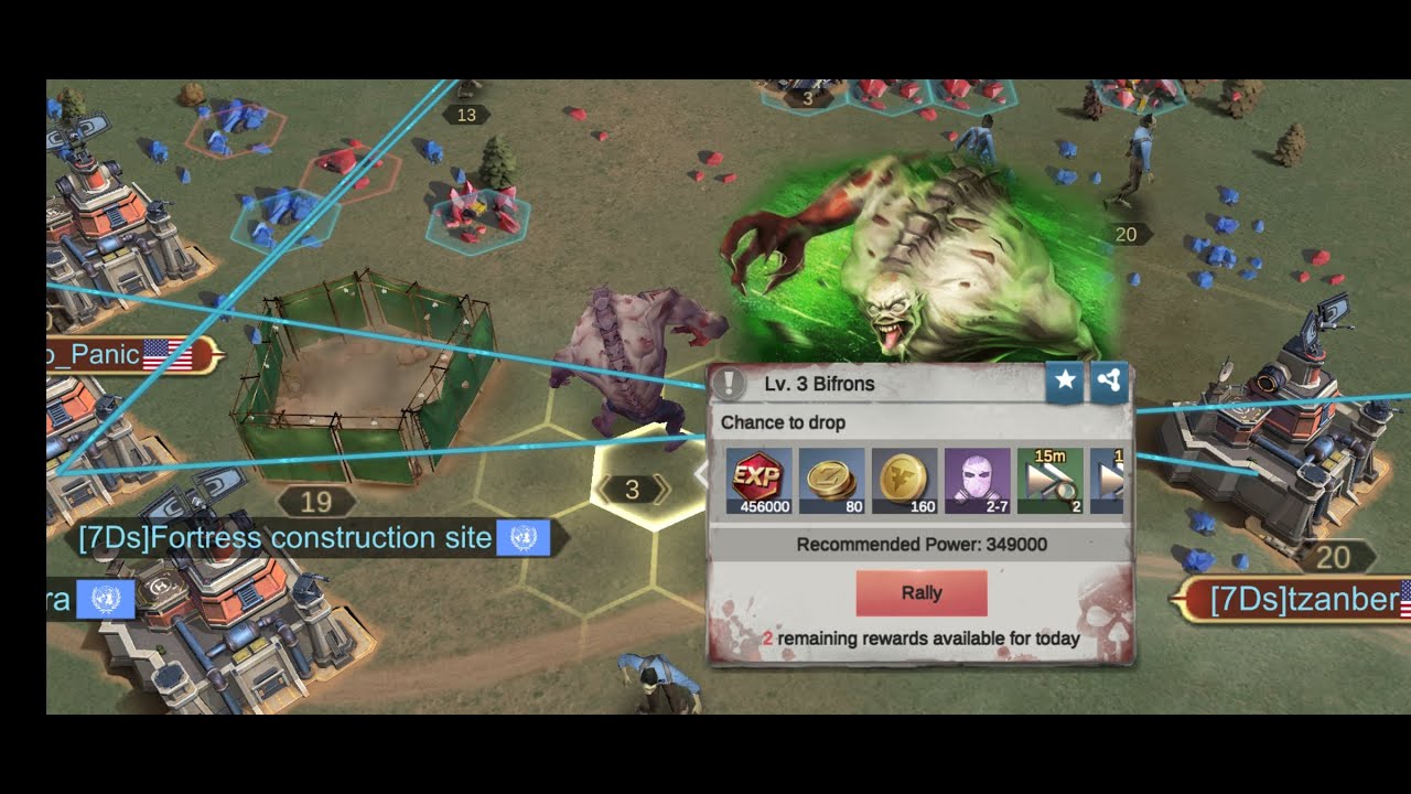 Last Fortress Underground : Kaya replacement event