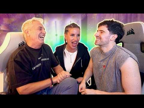 Entrevista a FLOR PEÑA Y MARLEY