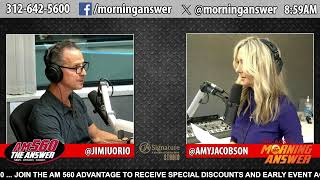 Chicago's Morning Answer (LIVE) - August 6, 2026