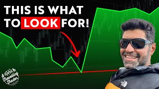 How to Day Trade TQQQ Reversal Based on Daily Levels | Day Trading Recap