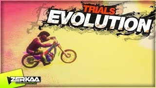 Trials Evolution | "GOODBYE TRIALS EVOLUTION" | E060 (Trials Funny Moments)