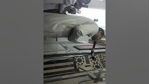 ركعتين الشفع من مسجد عثمان الشيخ محمد سعيد كرداسة يوم الاثنين سورة البقرة ٢٠١/٩/٥/٦م ١٤٤٠/٩/١هجريا