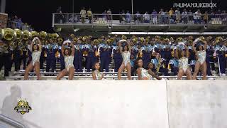 Southern University Human Jukebox 2018 "Best Part" by Daniel Caesar ft. H.E.R.