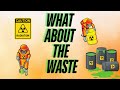 What about the waste?