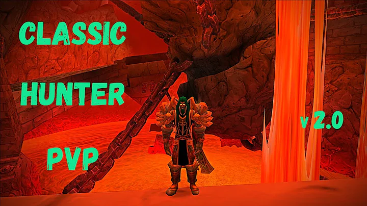 Aseral v2.0 ~ "Blackrock Domination" || WoW Classic Hunter PvP || Razorgore - EU