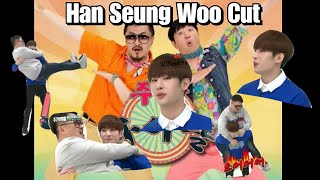 [ Sub Indo ] Weekly idol X-1 Han Seungwoo ( 한 승우 ) Cut