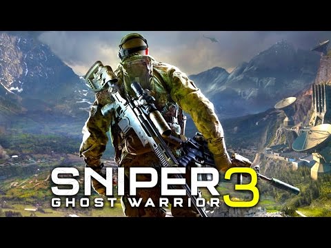 Video: Nieuwe Releasedatum Sniper Elite 4 Plaatst Het Binnen Een Maand Na Sniper: Ghost Warrior 3