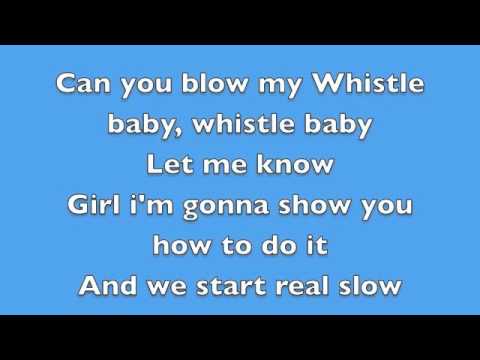 Lyrics Whistle Florida