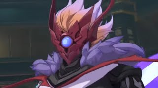 Spoilers For 4.2 Raging On A Sunday Childe Edit