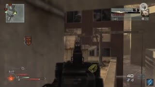 [MW2] Clutch | 1v3 w/ Bomb Planted