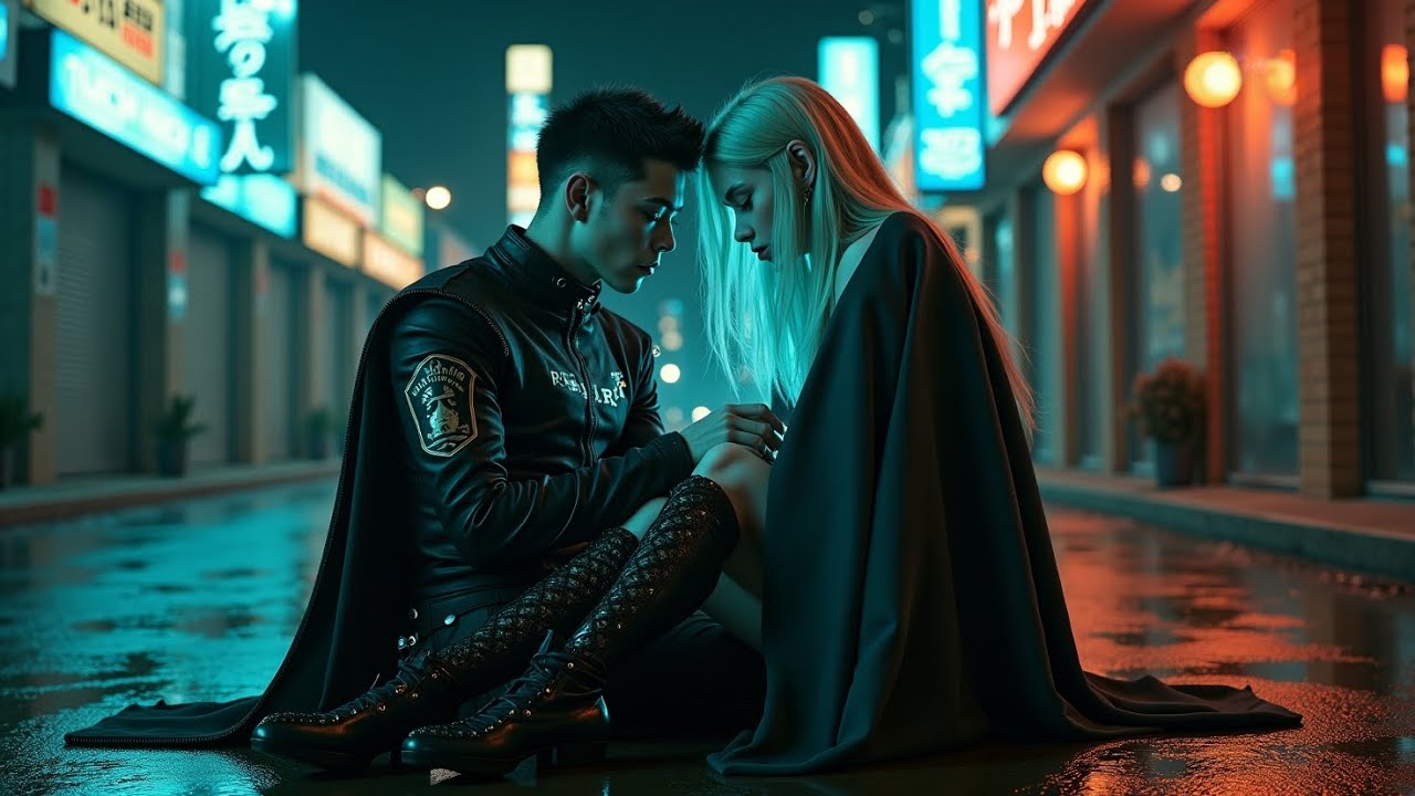 She Begged for Her Life… He Chose Compassion Instead HFY Emotional Sci Fi