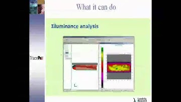 Part 2 - An introduction to the new TracePro Interactive Optimizer for Lighting Design
