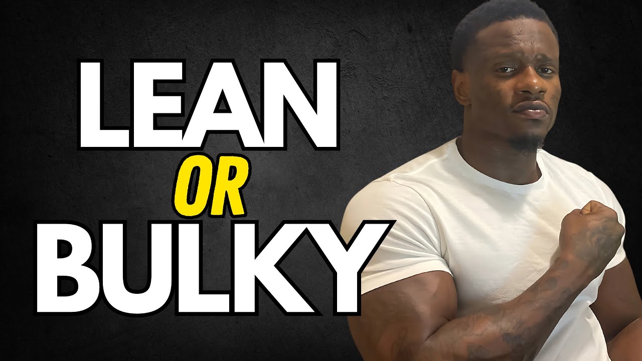 Which Physique Do Women REALLY Find MORE ATTRACTIVE (Lean vs. Bulky)