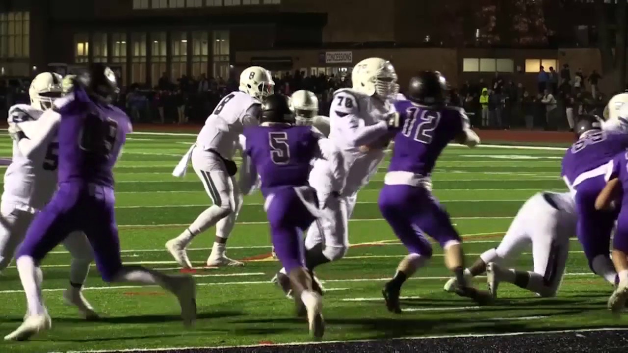 West Bloomfield vs. Bloomfield Hills 2016 Division 1 Football Playoff