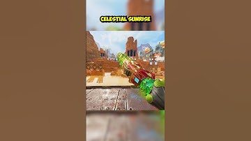 EVERY Animation for the Reactive Peacekeeper Heirloom Skin