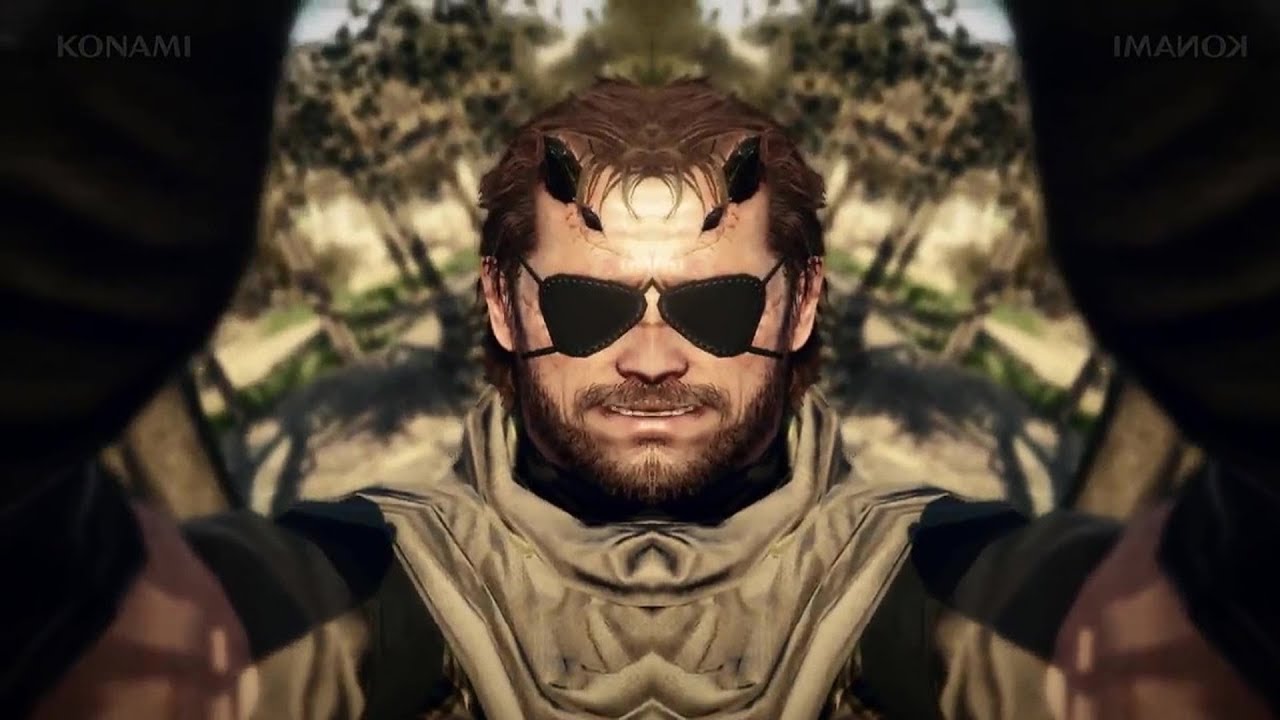 [YTP] Metal Gear Collab