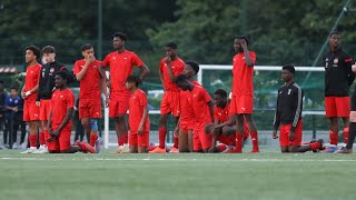 AFC Creil vs AS Beauvais demi finale de coupe de l'oise